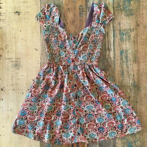 Short Summer Dress